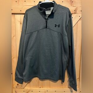 Under Armour Men's Charcoal Performance Jacket